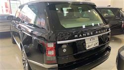 لاند روفر رانج روفر فوج